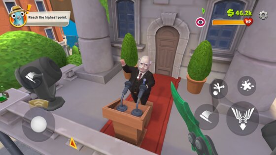 I Am Bird 1.0.1. Скриншот 2