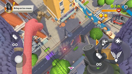 I Am Bird 1.0.1. Скриншот 4