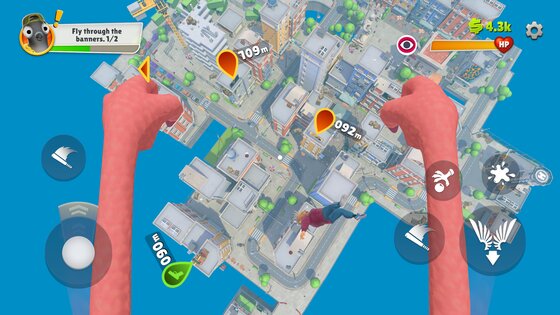 I Am Bird 1.0.1. Скриншот 5