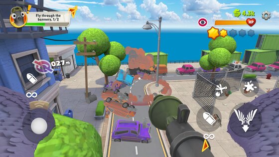 I Am Bird 1.0.1. Скриншот 6