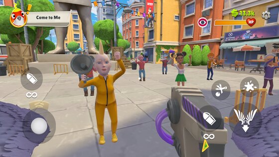 I Am Bird 1.0.1. Скриншот 7