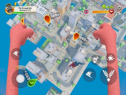 I Am Bird 1.0.1. Скриншот 12