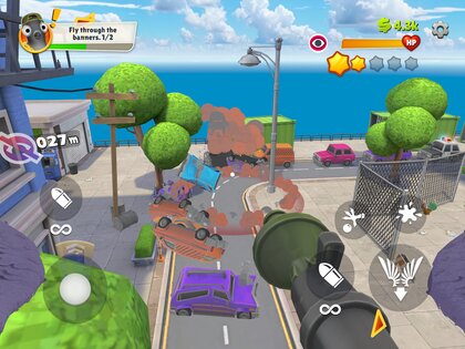 I Am Bird 1.0.1. Скриншот 13