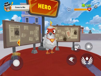 I Am Bird 1.0.1. Скриншот 17