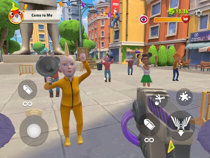 I Am Bird 1.0.1. Скриншот 21