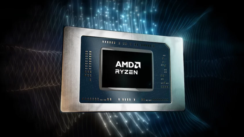 AMD представила мобильные чипы Ryzen AI 400: на 70% мощнее Lunar Lake при том же TDP