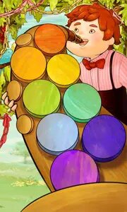 Kсилофона для детей. Скриншот 2