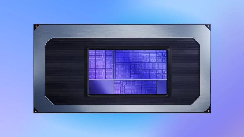 Intel представила процессоры Core Ultra Series 3: они изготовлены по техпроцессу 18A