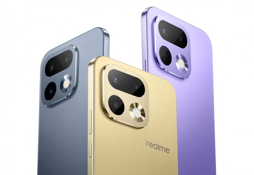 Представлены realme 16 Pro и 16 Pro+ с экранами 144 Гц, камерами 200 Мп и батареями 7000 мА·ч