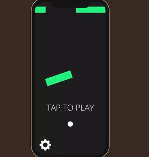 Rainbow Jump. Скриншот 2