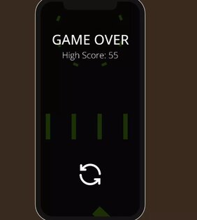 Rainbow Jump. Скриншот 4