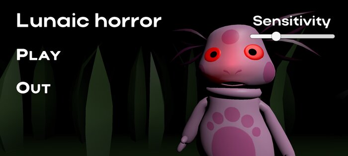 Lunatic Horror. Скриншот 1