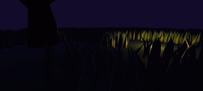 Lunatic Horror 0.0.1. Скриншот 2