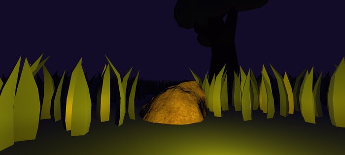 Lunatic Horror 0.0.1. Скриншот 3