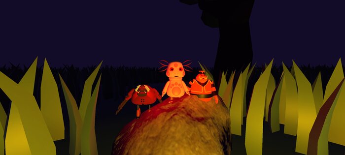 Lunatic Horror 0.0.1. Скриншот 4