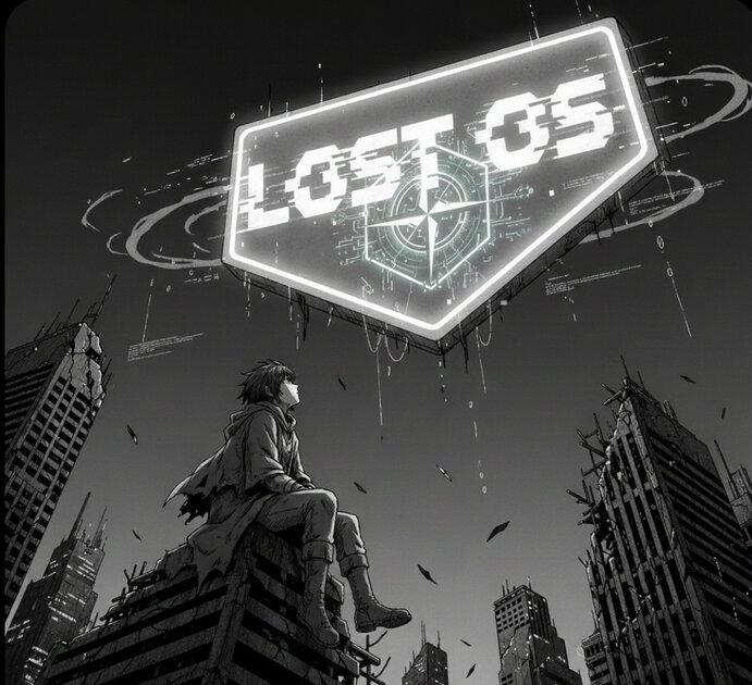 Lost OS