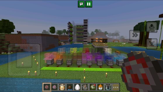 Master Craft Game Crafting 25.0. Скриншот 2