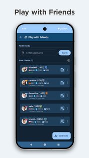 Шахматы онлайн и оффлайн 2.7.4. Скриншот 7