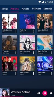 Музыкальный проигрыватель 114.01. Скриншот 2