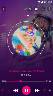 Музыкальный проигрыватель 114.01. Скриншот 7