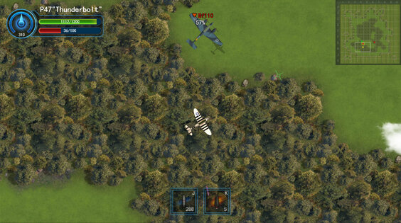 Воздушный бой 2.2.3. Скриншот 6