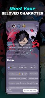 WebNovel 8.15.1. Скриншот 5