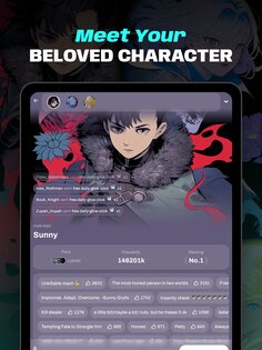 WebNovel 8.15.1. Скриншот 17