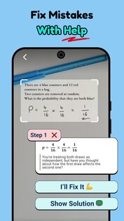 Stimy AI Math 1.4.2.1. Скриншот 2