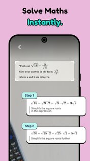 Stimy AI Math 1.4.2.1. Скриншот 3