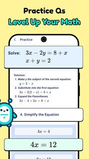 Stimy AI Math 1.4.2.1. Скриншот 4