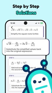 Stimy AI Math 1.4.2.1. Скриншот 5