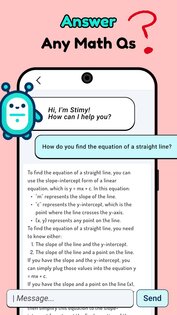 Stimy AI Math 1.4.2.1. Скриншот 6