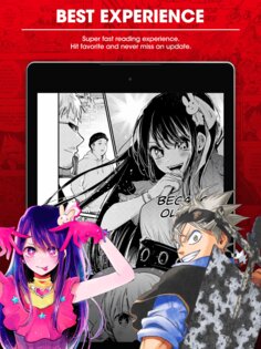 Manga Plus 2.0.5. Скриншот 8