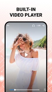 All Video Downloader Master 2.6.15. Скриншот 5