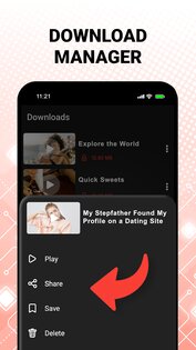 All Video Downloader Master 2.6.15. Скриншот 14