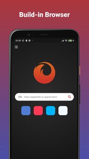 All Video Downloader Master 2.6.15. Скриншот 26