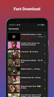 All Video Downloader Master 2.6.15. Скриншот 29