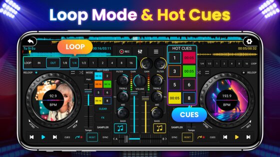 Remix DJ 2.0.2. Скриншот 14