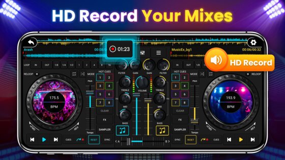 Remix DJ 2.0.2. Скриншот 15