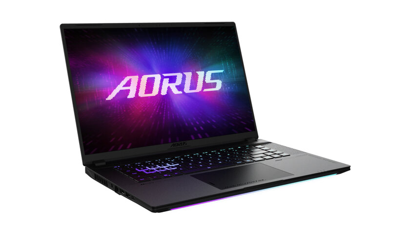 Новая версия GiMATE и тонкие геймерские ИИ-ноутбуки: что GIGABYTE показала на CES 2026