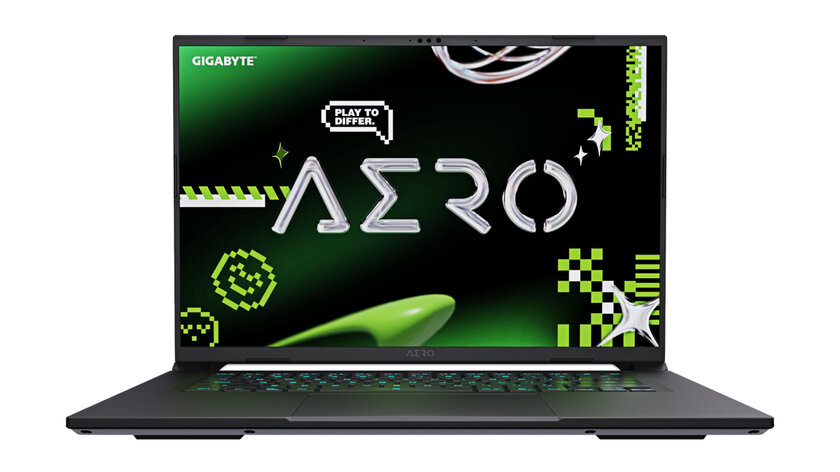 Новая версия GiMATE и тонкие геймерские ИИ-ноутбуки: что GIGABYTE показала на CES 2026