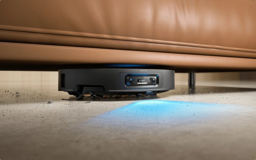 Ультратонкий робот пылесос, ИИ-экосистема и не только: что Dreame показала на CES 2026