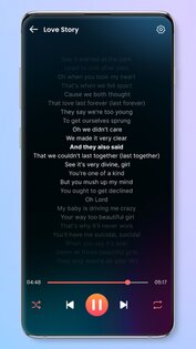 Музыкальный проигрыватель 148.1.113. Скриншот 4