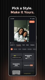 CaptionO 1.6.0. Скриншот 2