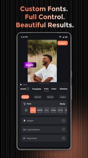 CaptionO 1.6.0. Скриншот 3