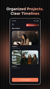 CaptionO 1.6.0. Скриншот 5
