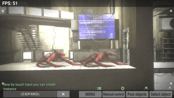 SCP — Viewer 2 0.39b Alpha. Скриншот 12