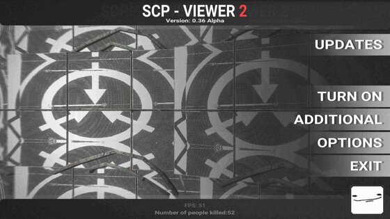 SCP — Viewer 2 0.39b Alpha. Скриншот 17