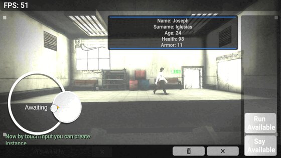 SCP — Viewer 2 0.39b Alpha. Скриншот 19