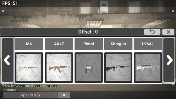 SCP — Viewer 2 0.39b Alpha. Скриншот 21